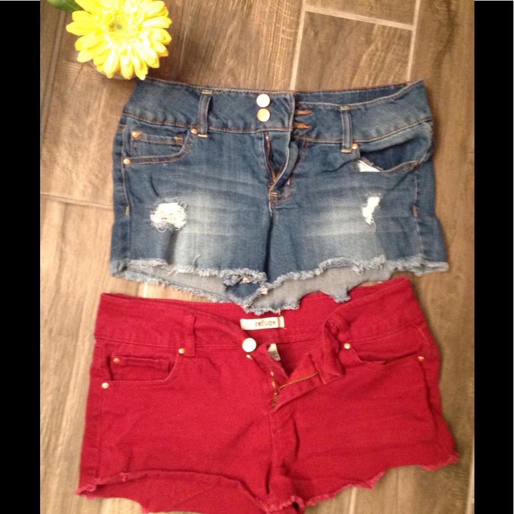 Refuge shorts